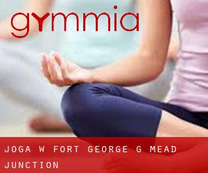 Joga w Fort George G Mead Junction