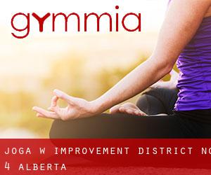 Joga w Improvement District No. 4 (Alberta)