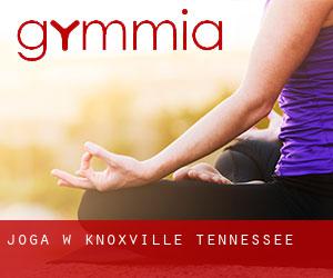 Joga w Knoxville (Tennessee)