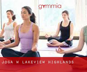 Joga w Lakeview Highlands