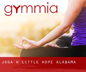 Joga w Little Hope (Alabama)