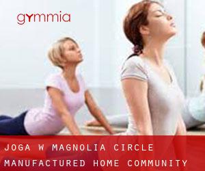 Joga w Magnolia Circle Manufactured Home Community