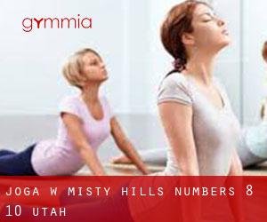 Joga w Misty Hills Numbers 8-10 (Utah)
