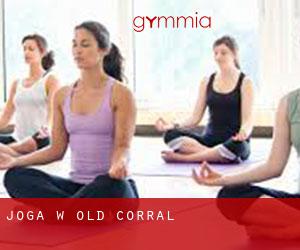 Joga w Old Corral
