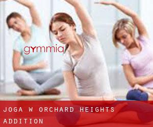 Joga w Orchard Heights Addition