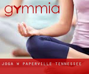 Joga w Paperville (Tennessee)