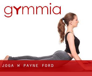 Joga w Payne Ford