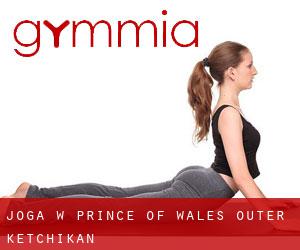 Joga w Prince of Wales-Outer Ketchikan
