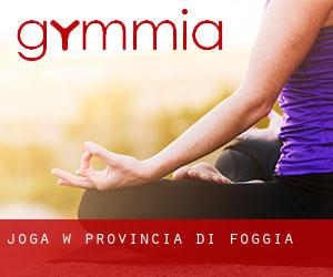 Joga w Provincia di Foggia
