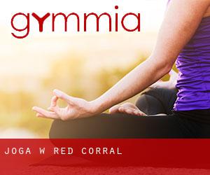 Joga w Red Corral