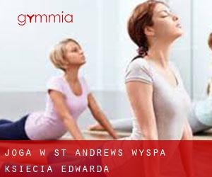 Joga w St. Andrews (Wyspa Księcia Edwarda) Joga w St. Andrews (Wyspa Księcia Edwarda)