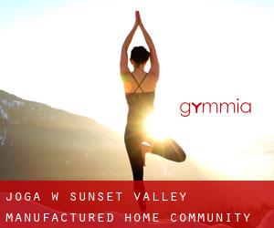 Joga w Sunset Valley Manufactured Home Community