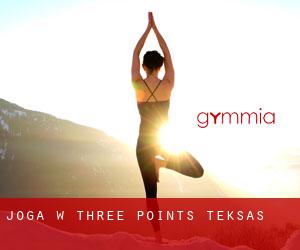 Joga w Three Points (Teksas)