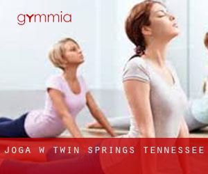 Joga w Twin Springs (Tennessee)