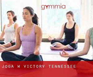 Joga w Victory (Tennessee)