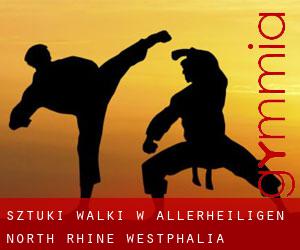 Sztuki walki w Allerheiligen (North Rhine-Westphalia)