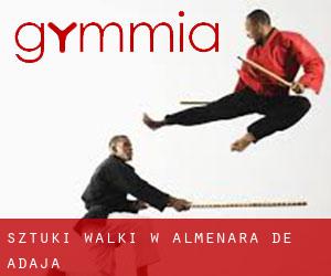 Sztuki walki w Almenara de Adaja