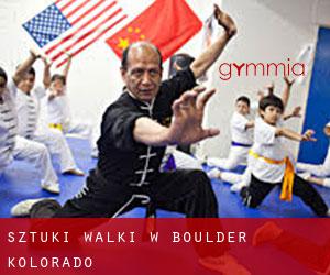 Sztuki walki w Boulder (Kolorado)