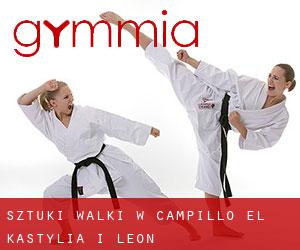 Sztuki walki w Campillo (El) (Kastylia i León)