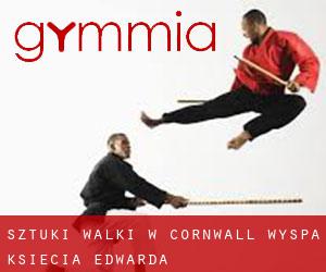 Sztuki walki w Cornwall (Wyspa Księcia Edwarda)