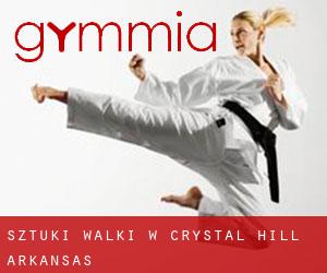 Sztuki walki w Crystal Hill (Arkansas)