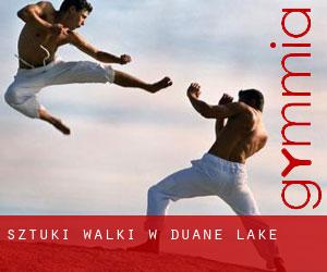 Sztuki walki w Duane Lake