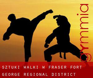 Sztuki walki w Fraser-Fort George Regional District