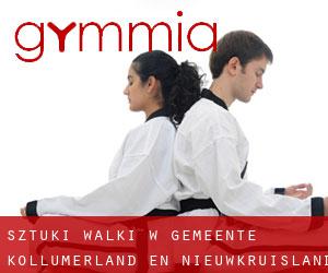 Sztuki walki w Gemeente Kollumerland en Nieuwkruisland
