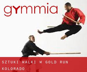 Sztuki walki w Gold Run (Kolorado)