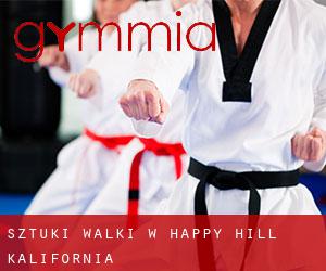 Sztuki walki w Happy Hill (Kalifornia)