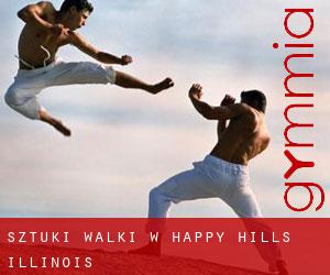 Sztuki walki w Happy Hills (Illinois)