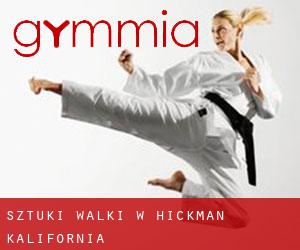 Sztuki walki w Hickman (Kalifornia)