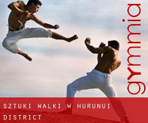 Sztuki walki w Hurunui District