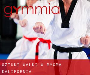 Sztuki walki w Myoma (Kalifornia)
