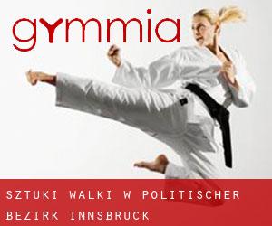 Sztuki walki w Politischer Bezirk Innsbruck