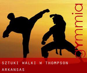 Sztuki walki w Thompson (Arkansas)