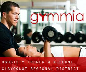Osobisty trener w Alberni-Clayoquot Regional District