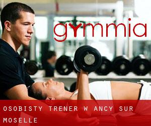 Osobisty trener w Ancy-sur-Moselle