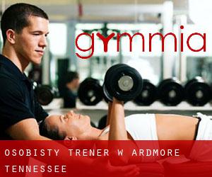 Osobisty trener w Ardmore (Tennessee)
