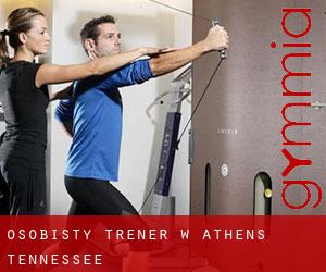 Osobisty trener w Athens (Tennessee)