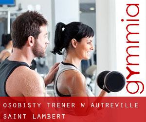 Osobisty trener w Autréville-Saint-Lambert
