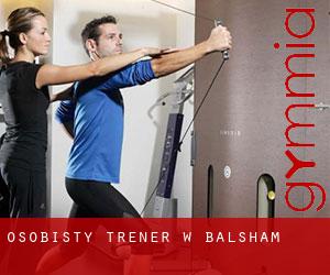 Osobisty trener w Balsham