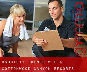 Osobisty trener w Big Cottonwood Canyon Resorts