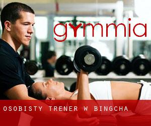 Osobisty trener w Bingcha Osobisty trener w Bingcha