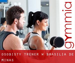 Osobisty trener w Brasília de Minas