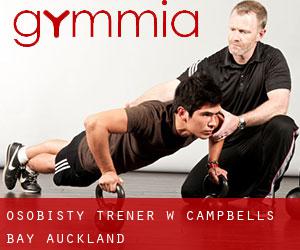 Osobisty trener w Campbells Bay (Auckland)
