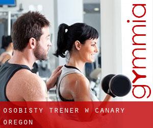 Osobisty trener w Canary (Oregon)