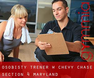 Osobisty trener w Chevy Chase Section 4 (Maryland)