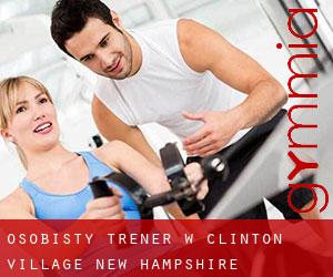 Osobisty trener w Clinton Village (New Hampshire)