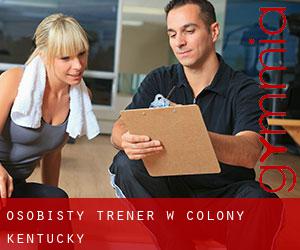 Osobisty trener w Colony (Kentucky)